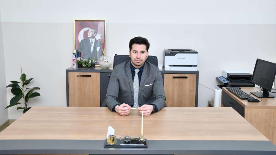 Harun OKCİ - Müdür Yardımcısı